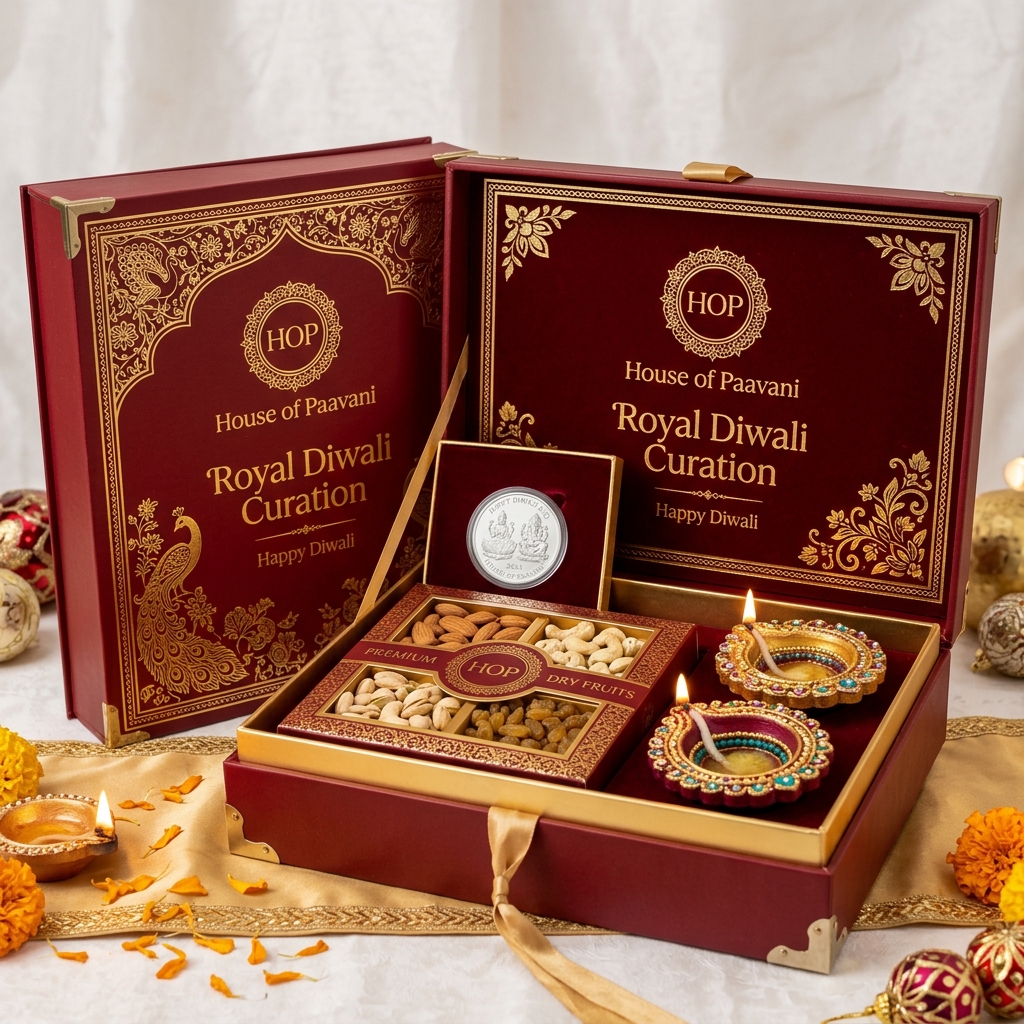 Royal Diwali Curation