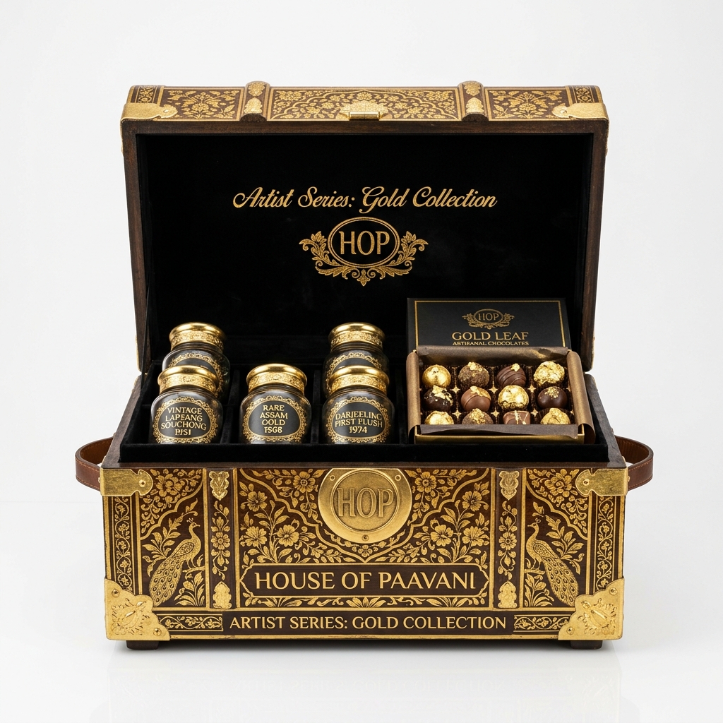 Artist Series: Gold Collection