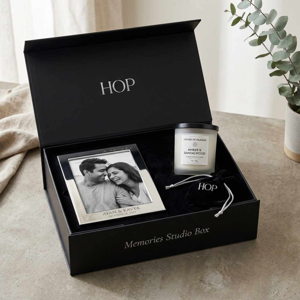 Memories Studio Box
